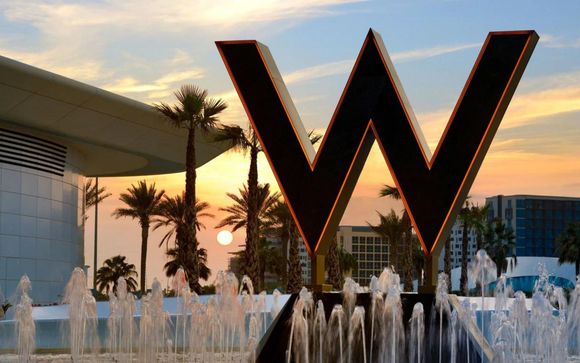 W Abu Dhabi Yas Island 5*