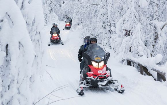 An adventure of a lifetime...