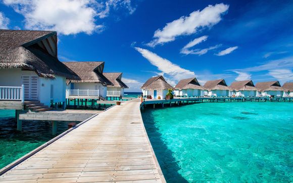 Centara Grand Island Resorts & Spa 5*