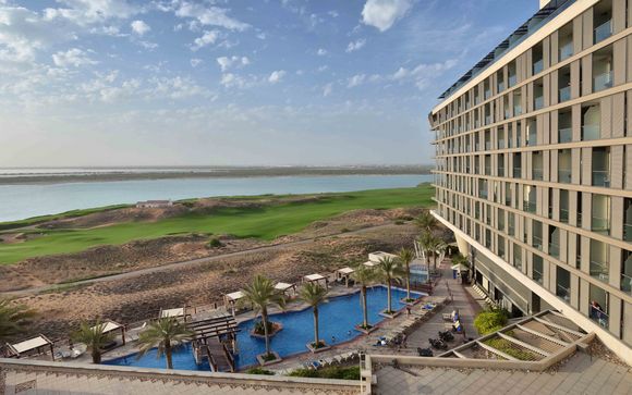 Radisson Blu Yas Island Abu Dhabi 4*