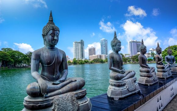 Your Itinerary In Detail