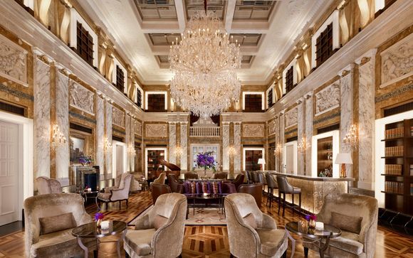 Imperial Hotel Vienna 5*