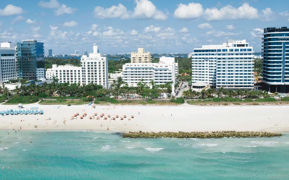 Hotel Riu Plaza Miami Beach 4*