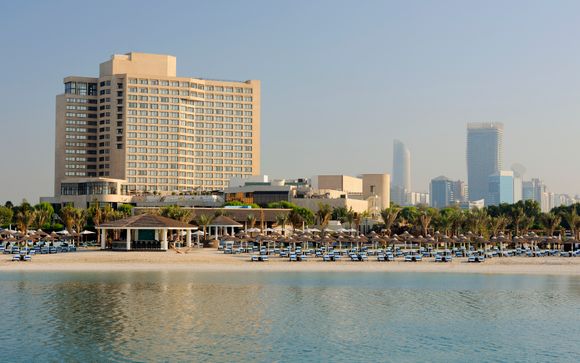 Intercontinental Abu Dhabi 5* - Abu Dhabi - Up To -70% 