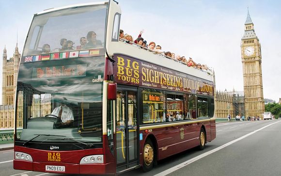 Your Included Excursions 