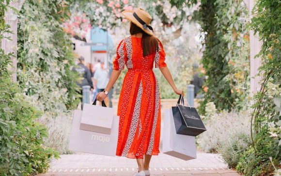 Bicester Village VIP Shopping Experience