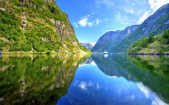 Your Itinerary In Detail