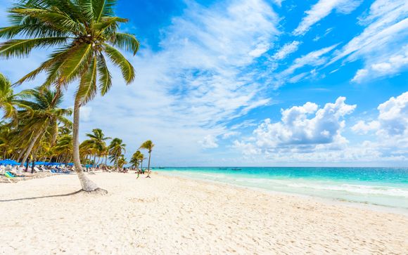 Your Itinerary In Detail