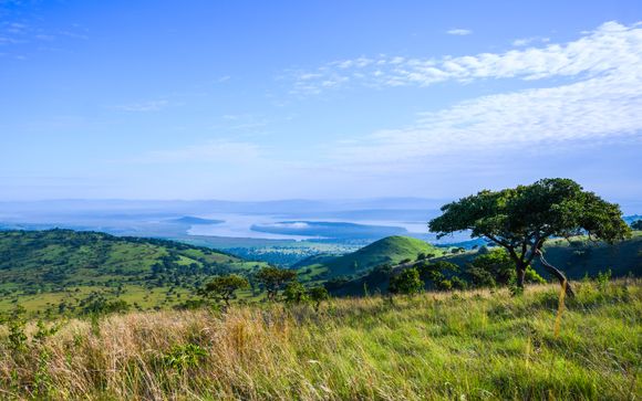 Your Itinerary In Brief