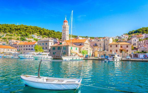 Your cruise at a glance