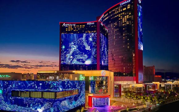 Conrad Las Vegas at Resorts World 5*