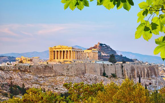 Your Itinerary In Brief