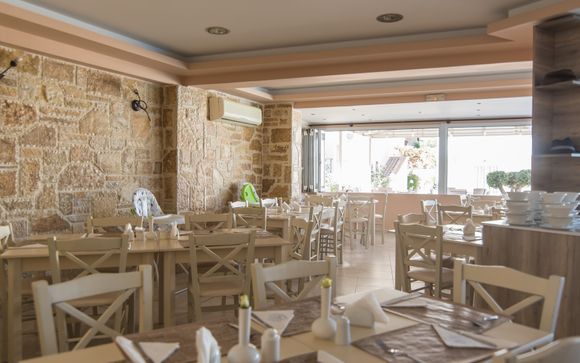 Maistrali Hotel - Apartments