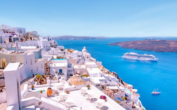 Your Itinerary In Detail