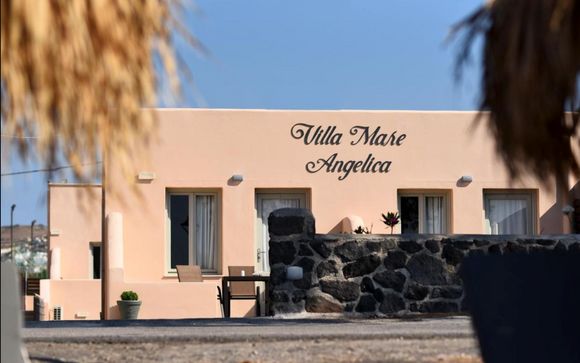 Villa Mare Angelica