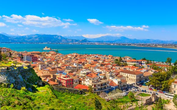 Your Itinerary In Brief