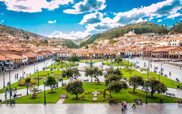 Your Itinerary In Detail