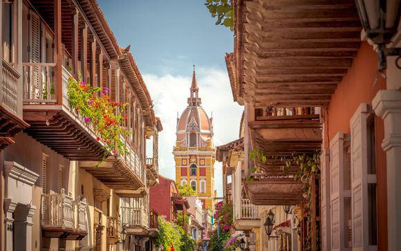Your Itinerary In Detail