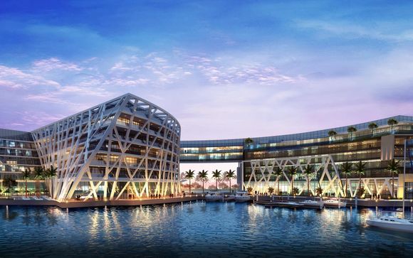 The Abu Dhabi EDITION 5*