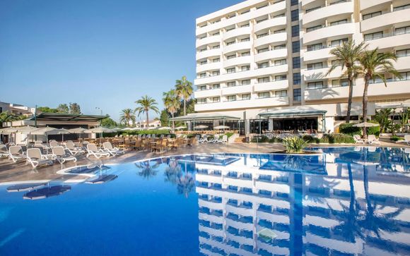 Hotel Marfil Playa 4*