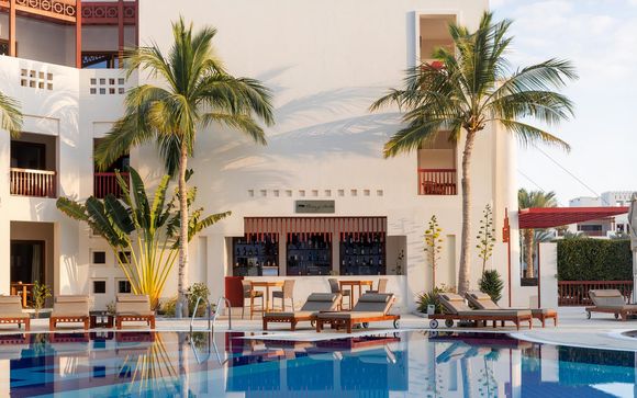 Sifawy Boutique Hotel 4* 