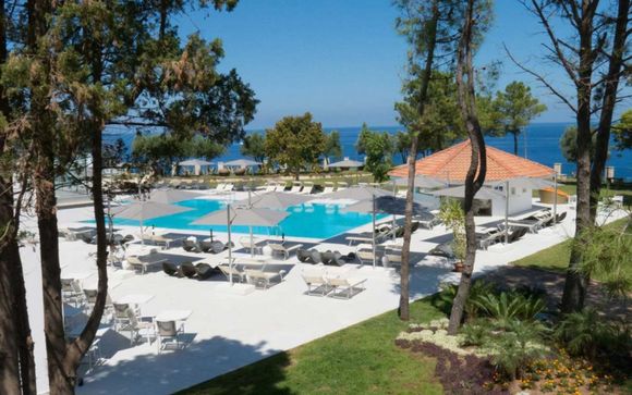 TUI BLUE Tropea 4*