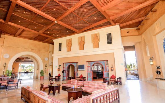 Pickalbatros Sands Port Ghalib 5*