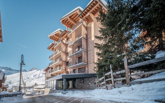 Residence Denali Tignes