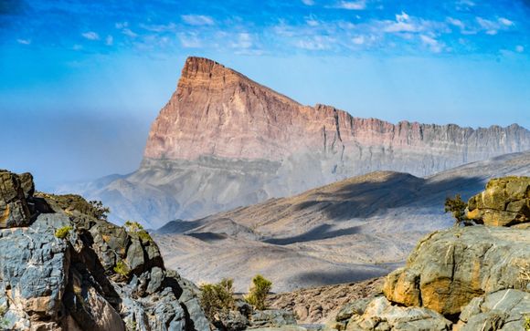 Your Itinerary in Detail