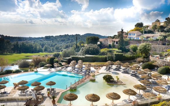 Le Frégate Provence 4*