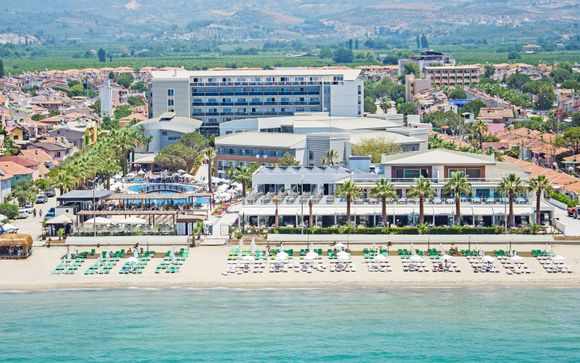Palm Wings Kusadasi Beach Resort & Spa 5*