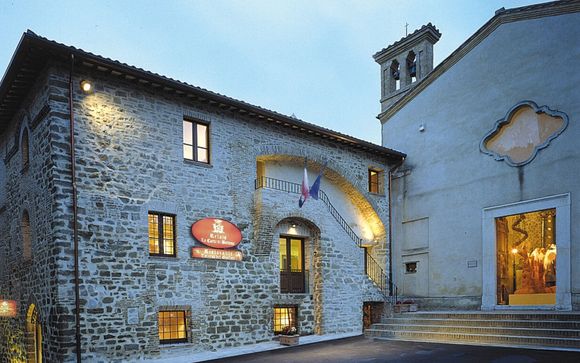 Relais La Corte Di Bettona 4*