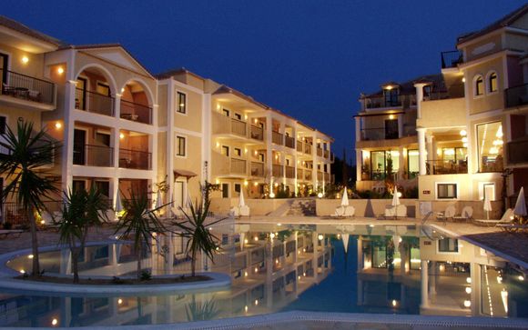 Strofades Beach Hotel 4*
