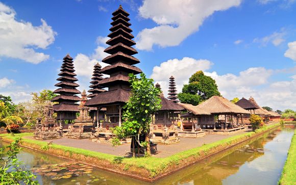 Your Itinerary In Detail