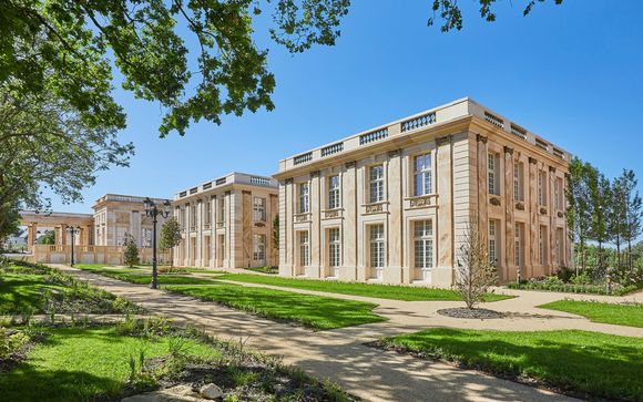 Hotel Le Grand Siècle