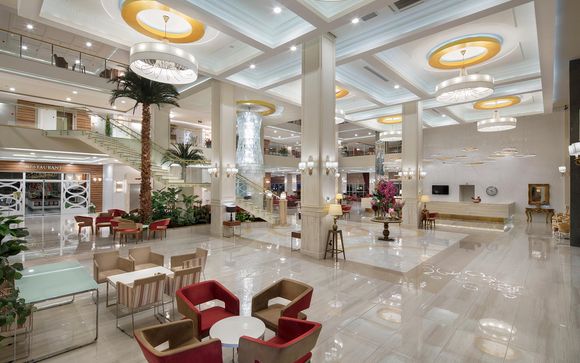 Royal Garden Beach Hotel 5*