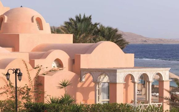 Radisson Blue Resort El Quseir 5*