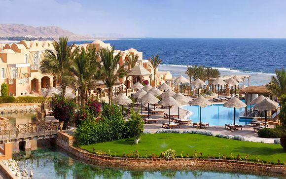 Radisson Blue Resort El Quseir 5*