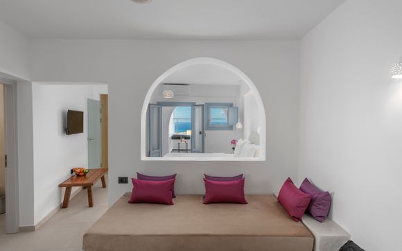 Your accommodation