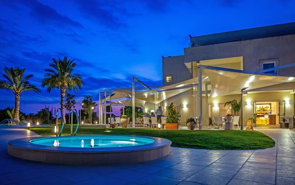 Modica Palace Hotel 4*