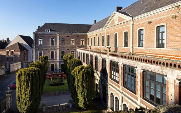 Best Western Hermitage Hotel 4*