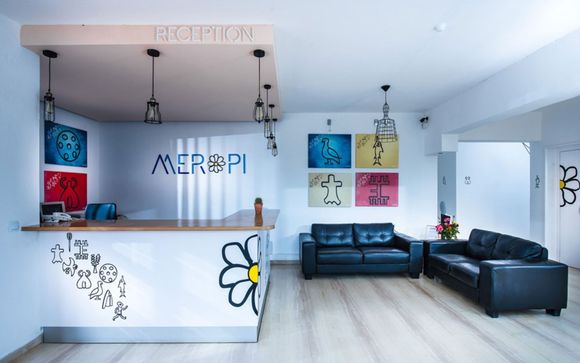 Meropi Hotel & Apartments 4*