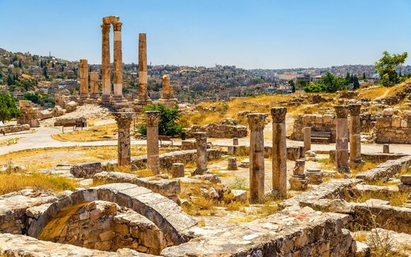 Your Itinerary In Detail