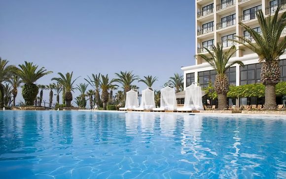 Sentido Sandy Beach Hotel & Spa 4*