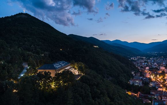 Your Itinerary In Detail