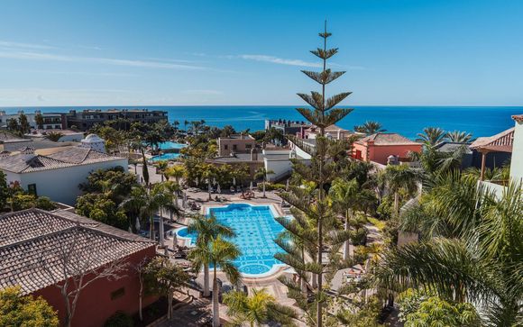 Lopesan Villa Del Conde Resort & Thalasso 5*