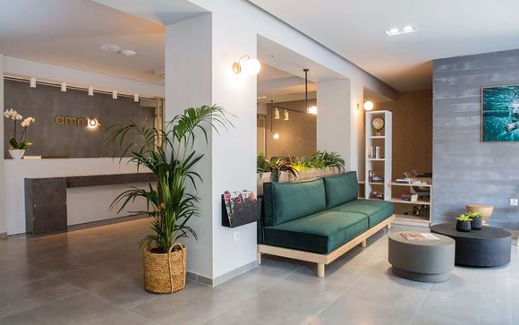Ammos Beach Seaside Luxury Suites 4* 