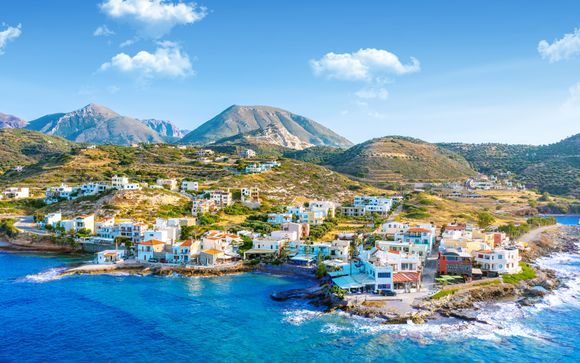 Your Itinerary In Detail