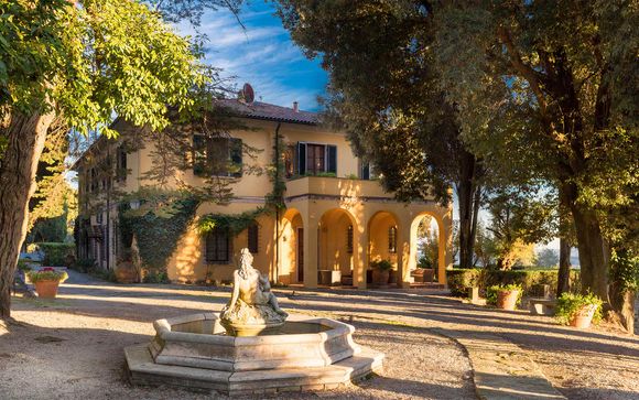 Tenuta La Bandita 4*