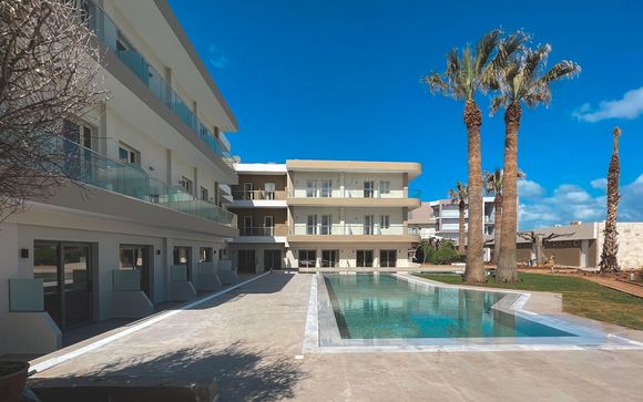 Malia Bay Beach Hotel & Bungalows 4*